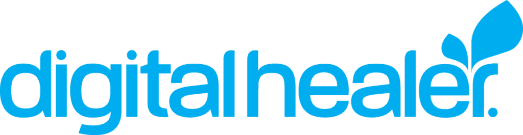 digital healer logo