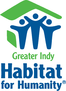 Greater indy habitat for humanity logo