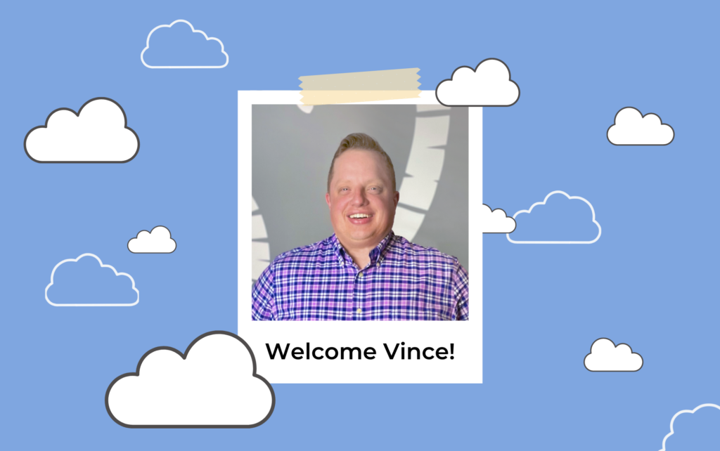 Introducing Channel Partner Manager, Vince Eagan