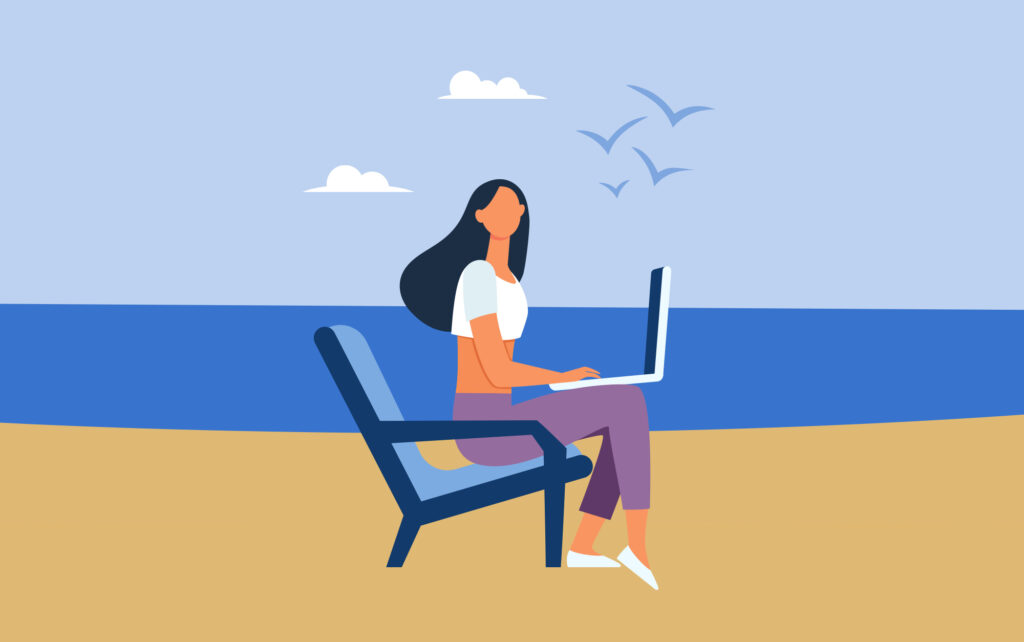 Helping Employees Adjust to Long-Term Remote Work
