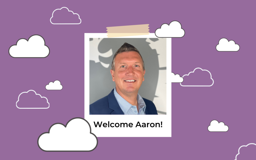 Meet our Direct Sales Account Executive, Aaron