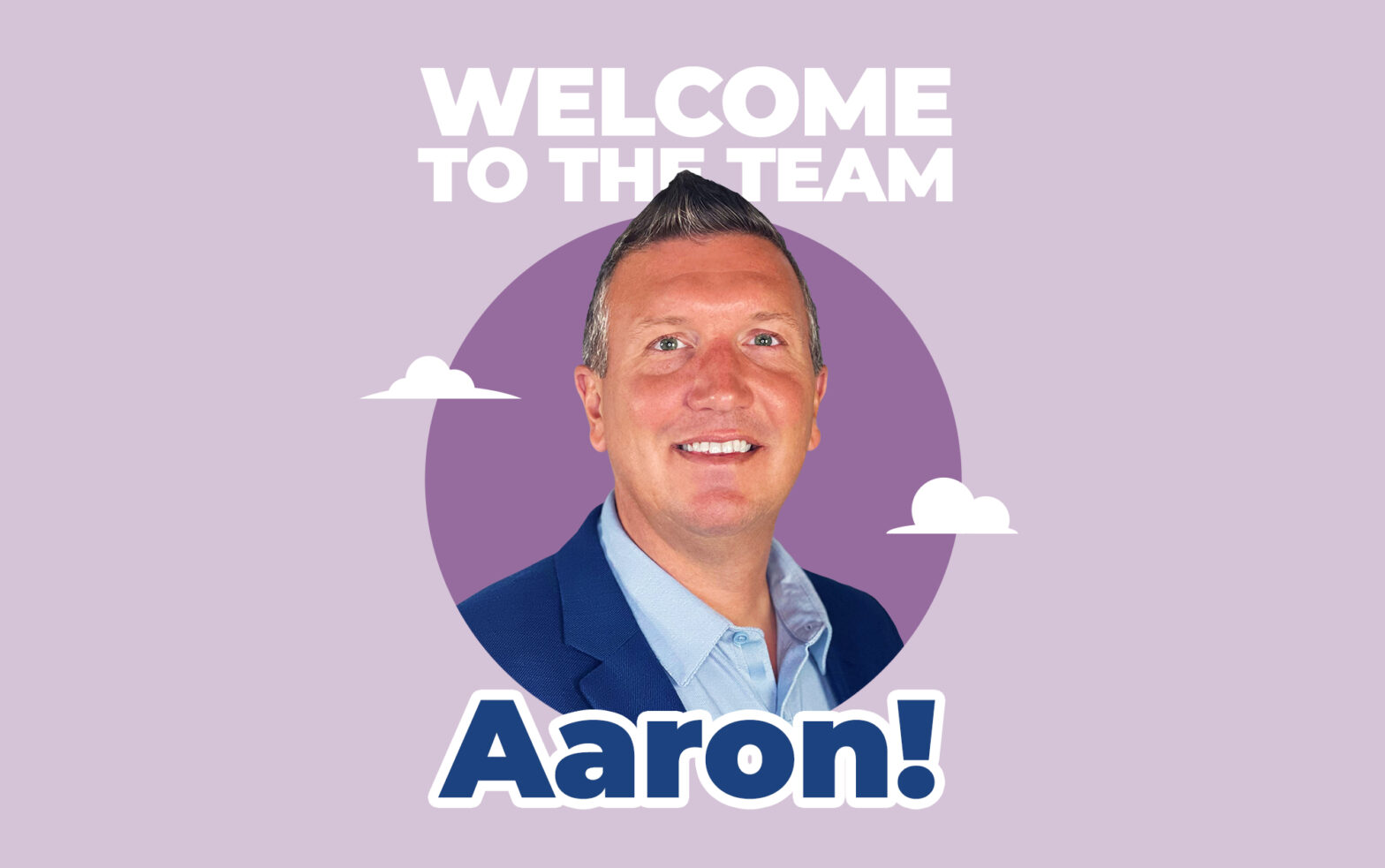 Meet our Direct Sales Account Executive, Aaron